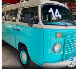 Volkswagen Kombi