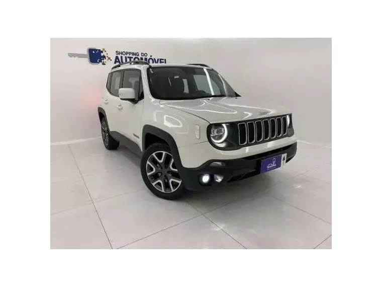 Jeep Renegade Branco 5