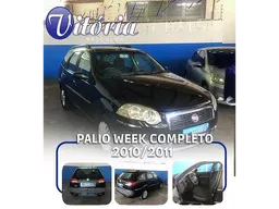 Fiat Palio Weekend