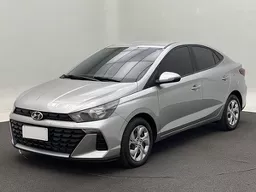 Hyundai HB20S