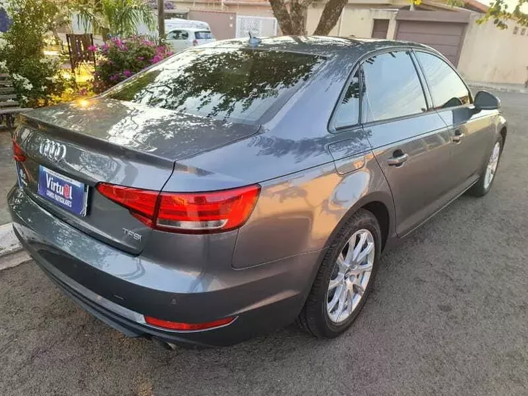 Audi A4 Cinza 9