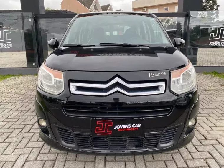 Citroën C3 Preto 2