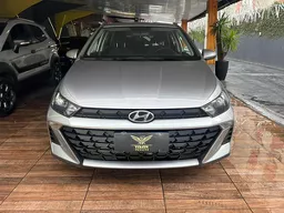 Hyundai HB20