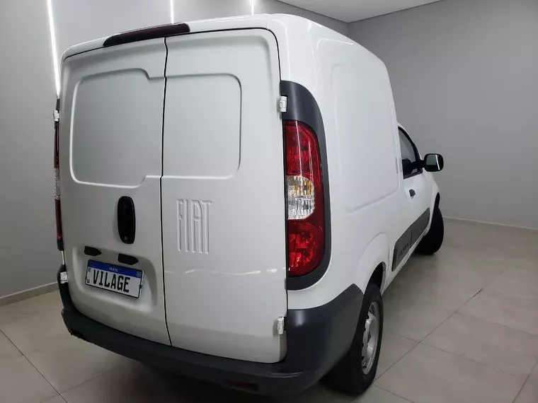 Fiat Fiorino Branco 8