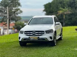 Mercedes-benz GLC 220d