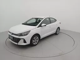Hyundai HB20S