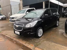Chevrolet Spin