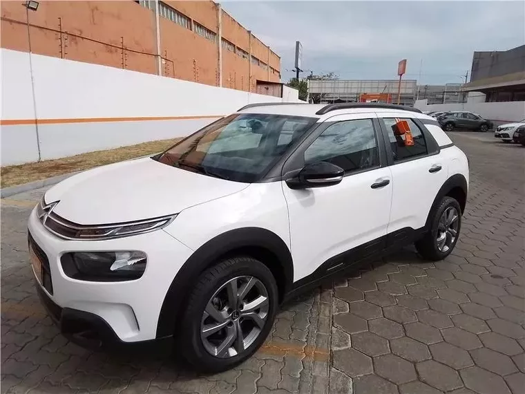 Citroën C4 Cactus Branco 5