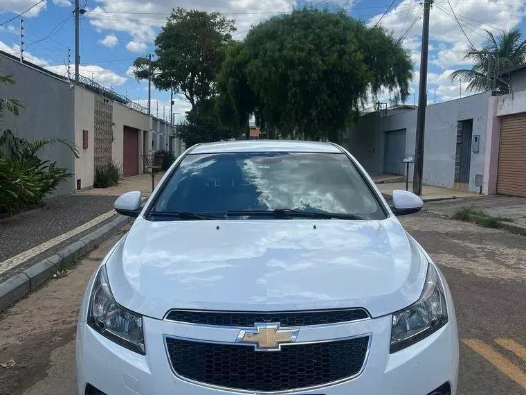 Chevrolet Cruze Branco 1