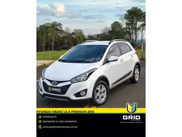 Hyundai HB20X
