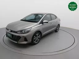 Hyundai HB20S