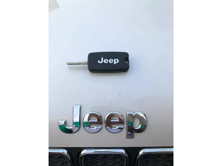 Jeep Renegade Branco 13