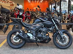 Yamaha MT-03
