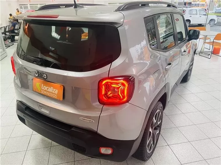 Jeep Renegade Branco 12