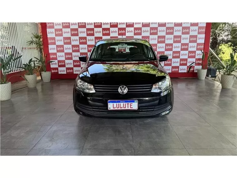 Volkswagen Gol Preto 8