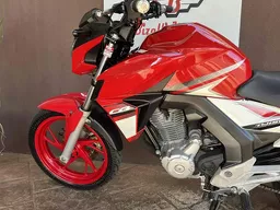 Honda CB Twister