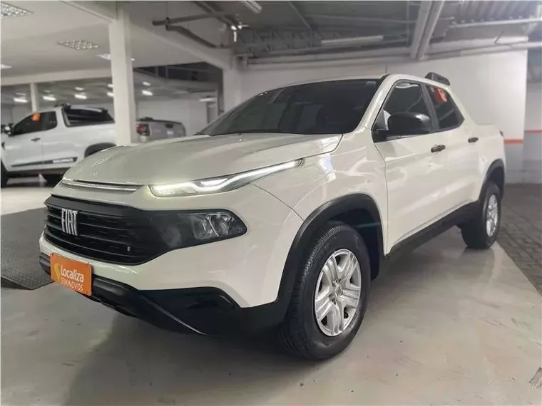 Fiat Toro Branco 1