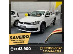 Volkswagen Saveiro