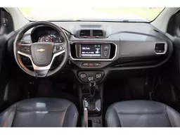 Chevrolet Spin