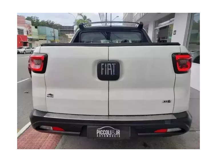 Fiat Toro Branco 7