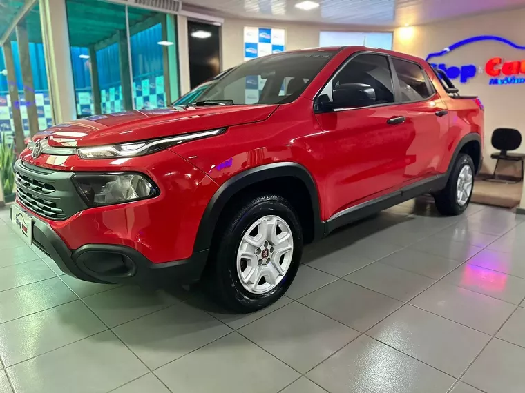 Fiat Toro Vermelho 9