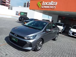 Hyundai HB20S