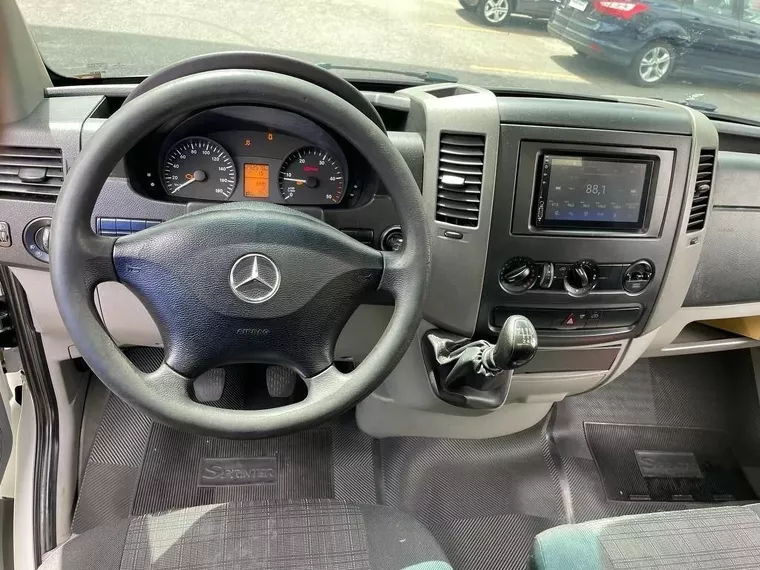 Mercedes-benz Sprinter Branco 14