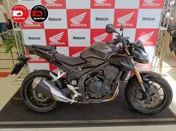CB 500