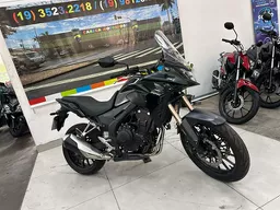 CB 500