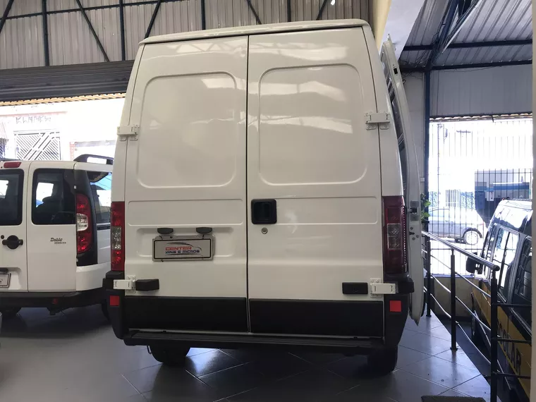 Fiat Ducato Branco 9