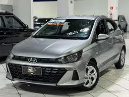 Hyundai HB20