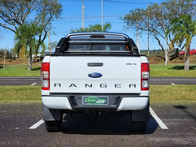 Ford Ranger Branco 4