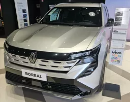 Renault Boreal