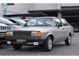 Volkswagen Voyage