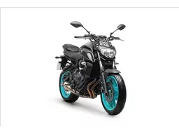 Yamaha MT-07