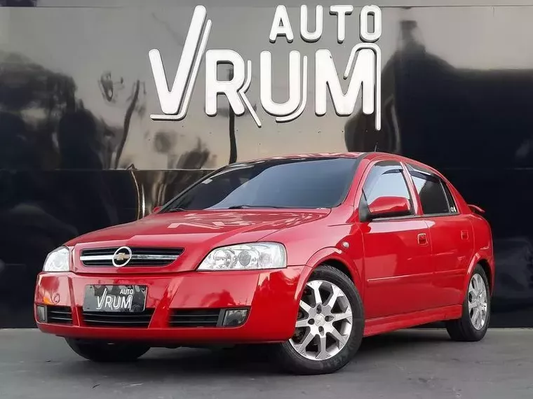 Chevrolet Astra Vermelho 1