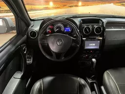 Renault Duster Oroch