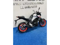 Yamaha MT-03