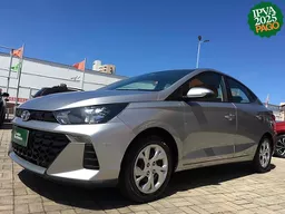 Hyundai HB20S