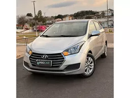 Hyundai HB20S