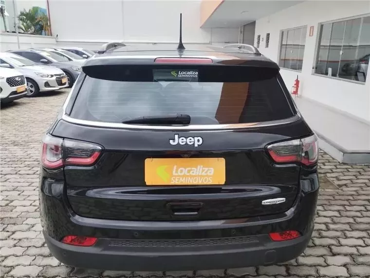 Jeep Compass Preto 9