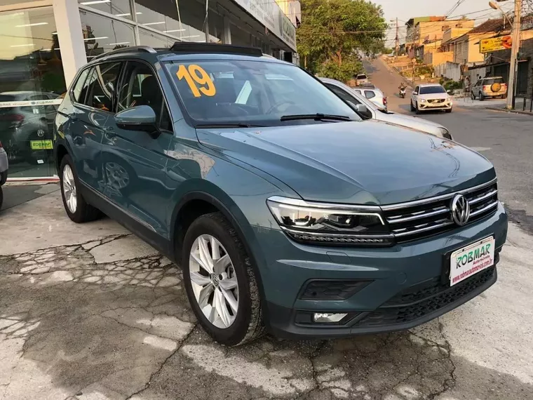 Volkswagen Tiguan Azul 9