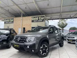 Renault Duster Oroch