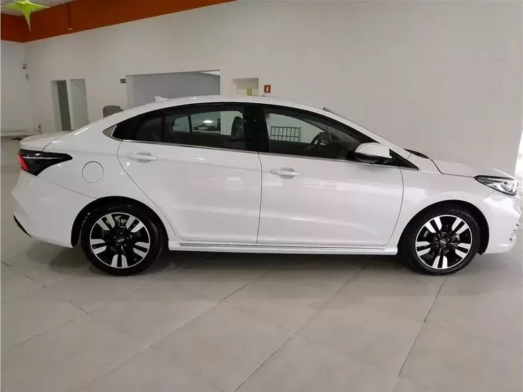 Chery Arrizo 6 Pro Branco 3