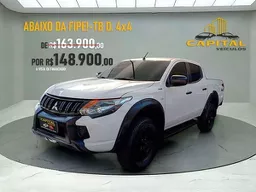 Mitsubishi L200 Triton