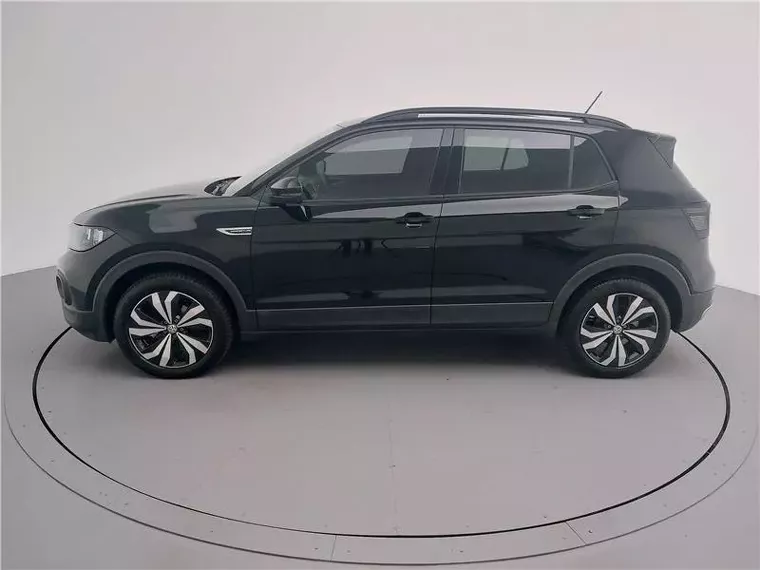 Volkswagen T-cross Preto 9