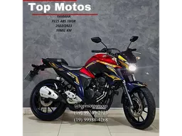 Yamaha Fazer 250