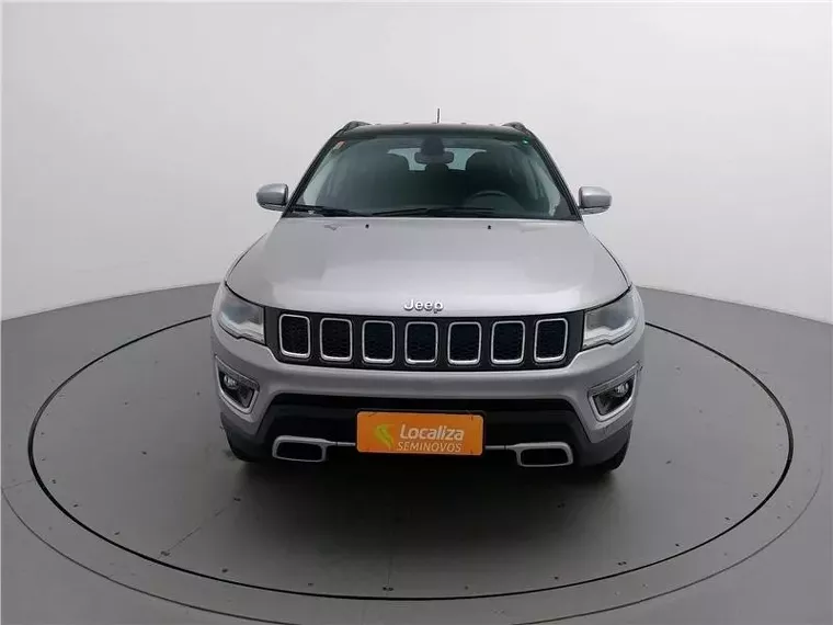 Jeep Compass Prata 15