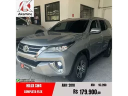 Toyota Hilux SW4