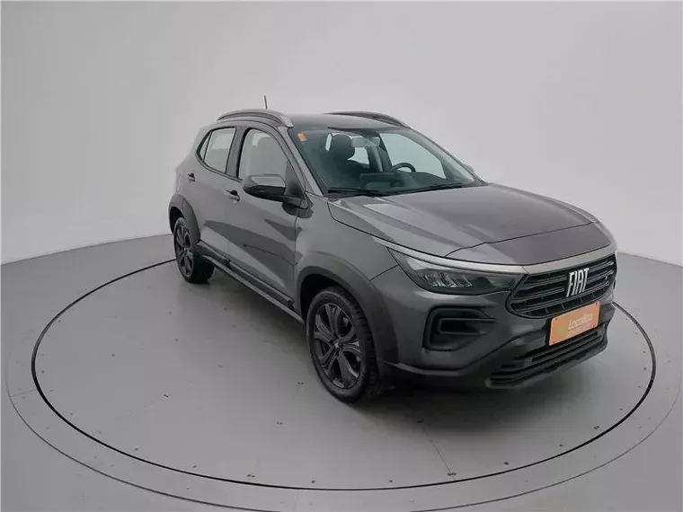 Fiat Pulse Prata 18